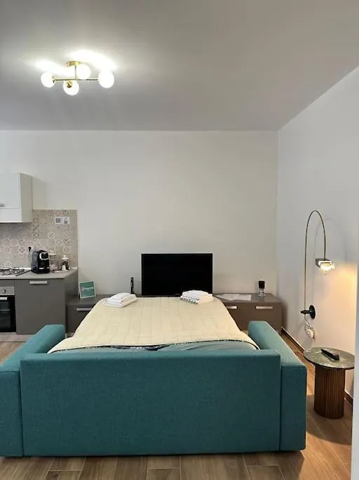 Poppy House Apartment Fiumicino