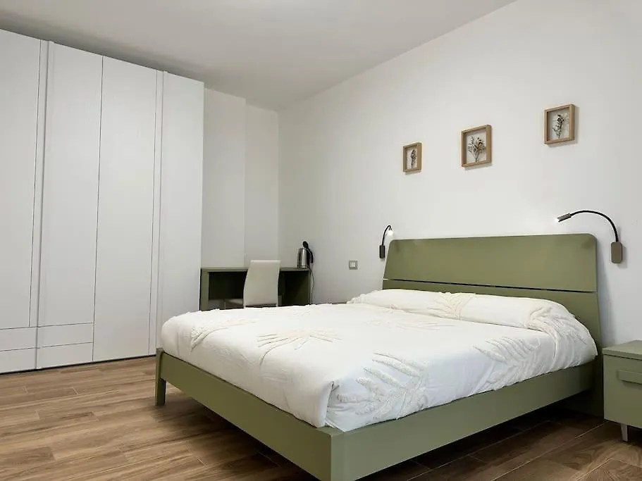 Poppy House Apartment Fiumicino Italy